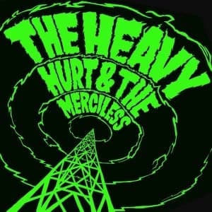 The Heavy - Hurt & The Merciless Vinyl