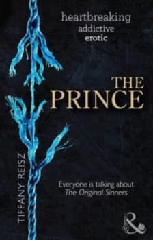 The Prince by Tiffany Reisz Paperback