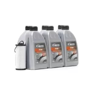 VAICO Parts Kit, automatic transmission oil change V10-3223 VW,AUDI,SKODA,Golf VII Schragheck (5G1, BQ1, BE1, BE2),TIGUAN (5N_)