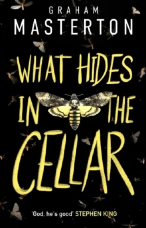 What Hides in the Cellar Paperback / softback