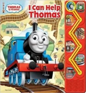 I Can Help Thomas Book