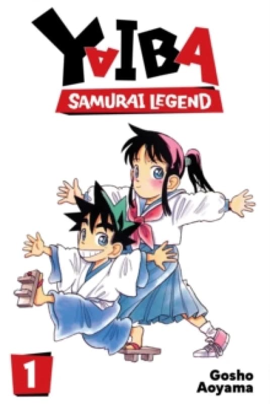 Yaiba: Samurai Legend, Vol. 1 Paperback / softback