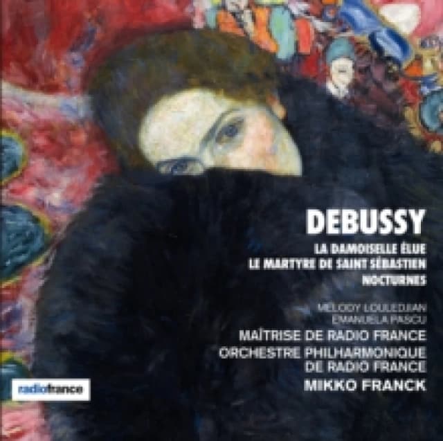 Debussy: La Damoiselle lue/Le Martyre De Saint Sbastien/... CD / Album