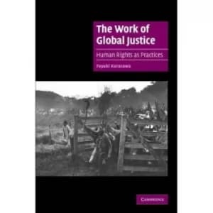 The work of global justice by Fuyuki Kurasawa