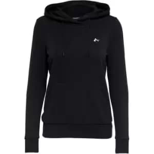 Only Play Play hooded sweatshirt in Black - Black