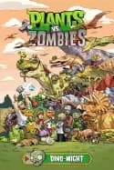 plants vs zombies volume 12 dino might