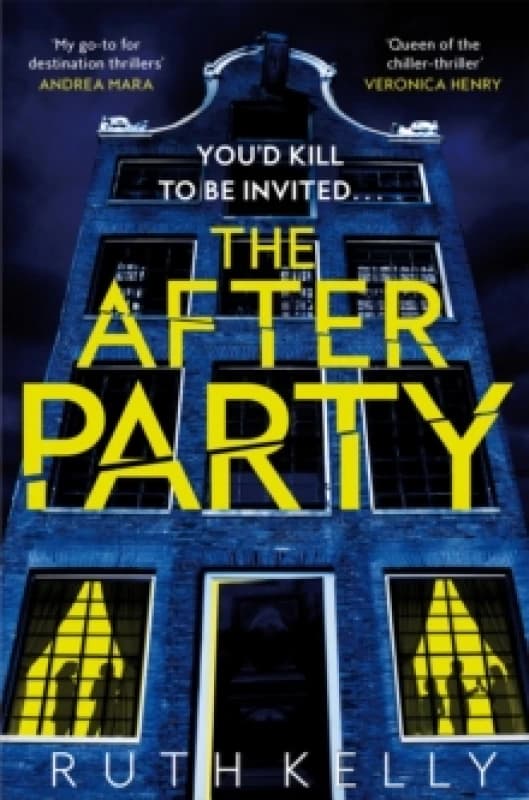 The Afterparty. Paperback. By Ruth Kelly Books