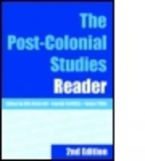 The Post-Colonial Studies Reader by Bill Ashcroft Paperback