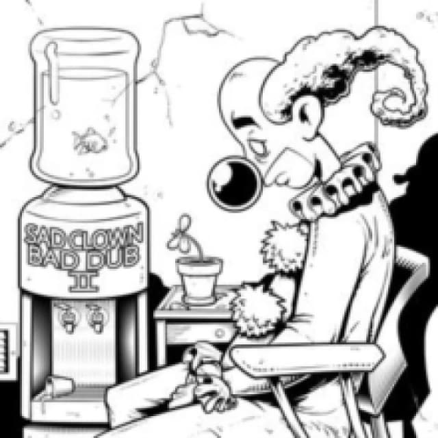 Sad Clown Bad Dub II CD / Album