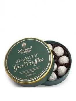 Charbonnel Et Walker Sipsmith Gin Truffles - 110g, One Colour, Women