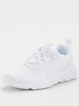 Nike Element 55 Infant Trainer - White