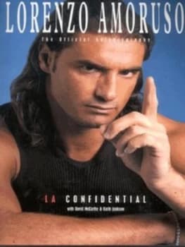 Lorenzo Amoruso by Lorenzo Amoruso and David Mccarthy and Keith Jackson Paperback