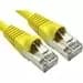 Cables Direct 25cm Category 6a Network Cable for Network Device