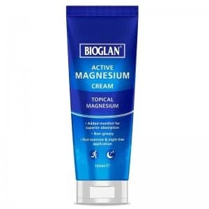 Bioglan Active Magnesium Cream 100g