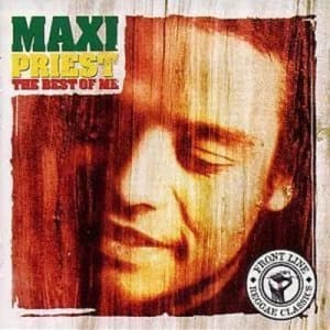 The Best of Me by Maxi Priest CD Album