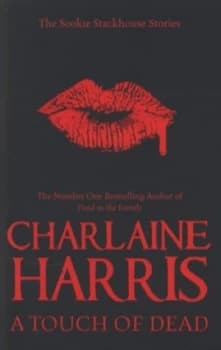A Touch of Dead by Charlaine Harris Paperback