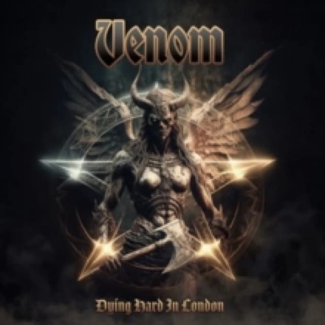 Dying Hard in London Vinyl