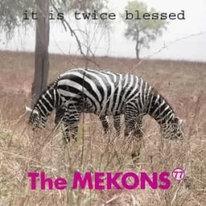 It Is Twice Blessed by The Mekons 77 CD Album