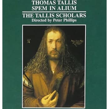 The Tallis Scholars - Spem in Alium CD