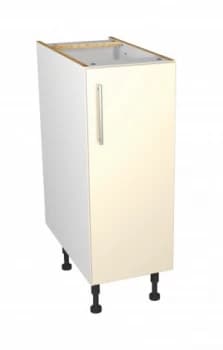 Wickes Orlando Cream Base Unit 300mm