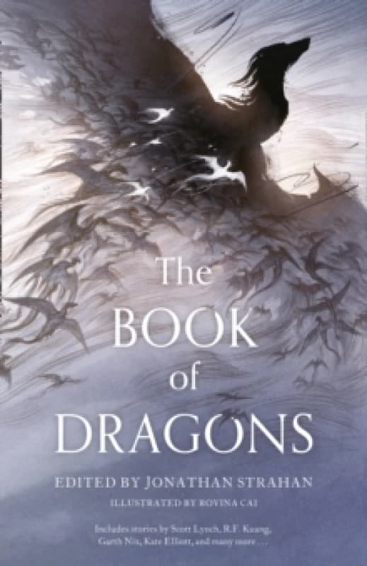 The Book of Dragons. Paperback. By Jonathan Strahan Books