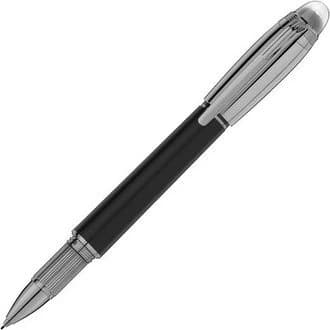 Mont Blanc - Starwalker Ultrablack Doue Fineliner - Fineliners - Black
