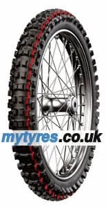 Mitas C-27 rot ( 90/100-21 TT 57M Compound Hard Terrain, NHS, Front wheel )