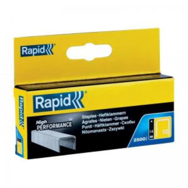 Rapid No. 13 Finewire staple 14mm 11850525 ACCO11850525