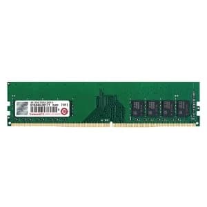 Transcend DDR4 2400 4GB U DIMM 1RX8 TS512MLH64V4H