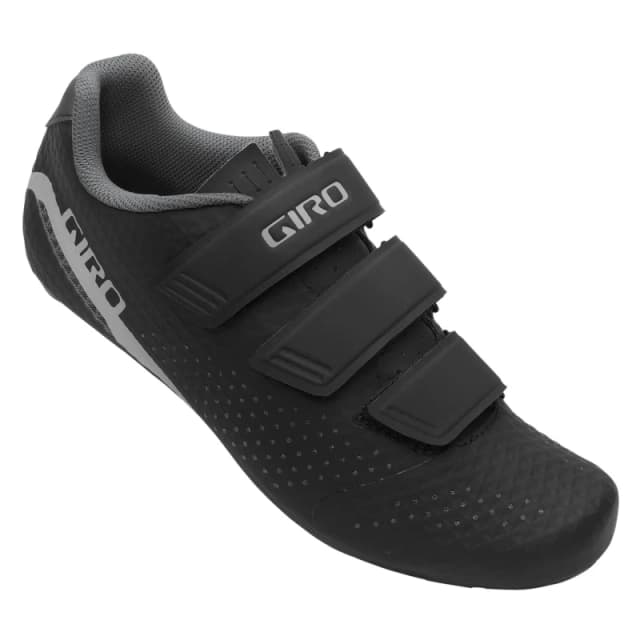 Giro Womens Stylus Road Cycling Shoes Black female 4 (37)