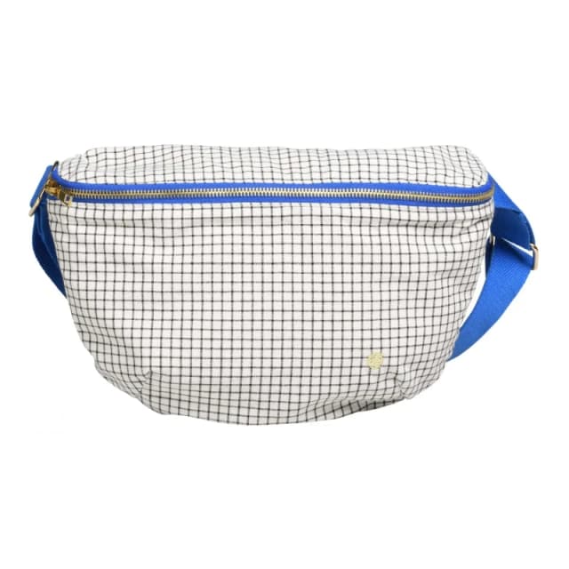 La Cerise sur le Gateau Womens Fanny pack La Cerise sur le Gateau Stylo Bleu Female 19x28 cm