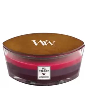 Woodwick Sun Ripened Berries Scented Candle 453g