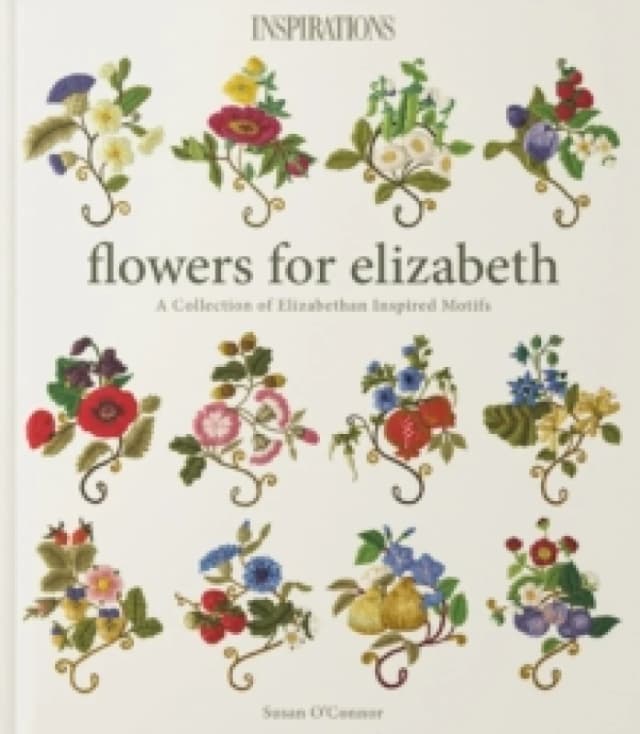 Flowers for Elizabeth. Paperback. By Susan OConnor Books