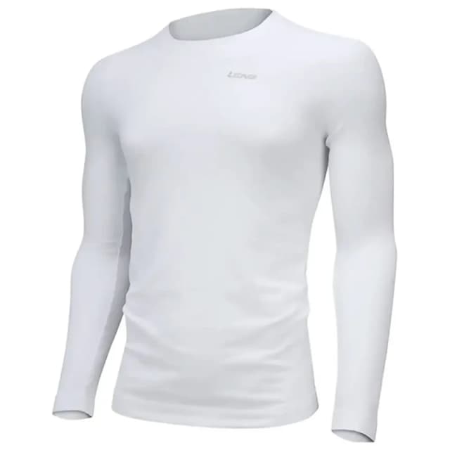 Long sleeve undershirt Lenz 1.0 Blanc Male S/M