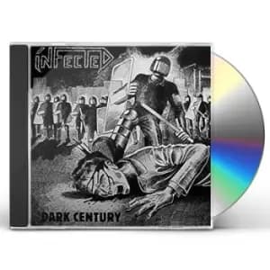 Dark Century by Infected CD Album