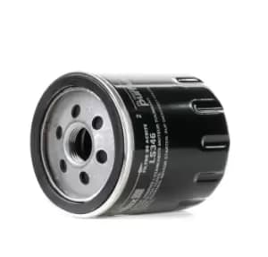 PURFLUX Oil filter LS346 Engine oil filter FIAT,ALFA ROMEO,LANCIA,PUNTO (188),STILO (192),Doblo Cargo (223_),Doblo Kombi (119_, 223_)