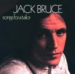 Songs for a Tailor by Jack Bruce CD Album