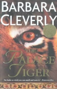 The Palace Tiger by Barbara Cleverly Paperback