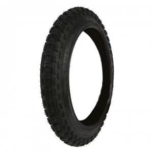 no name Tire 14x12 - Black
