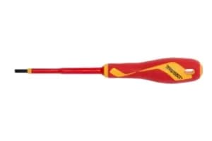 Teng Tools MDV824N 4mm Flat Tip Insulated Screwdriver (1000V)