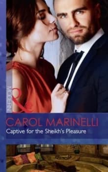 Captive for the Sheikhs Pleasure by Carol Marinelli Book