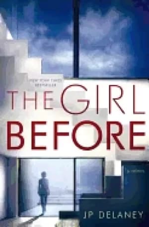 girl before a novel