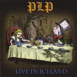 Live in Iceland by Par Lindh Project CD Album