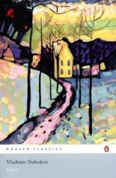 Glory by Vladimir Nabokov Book