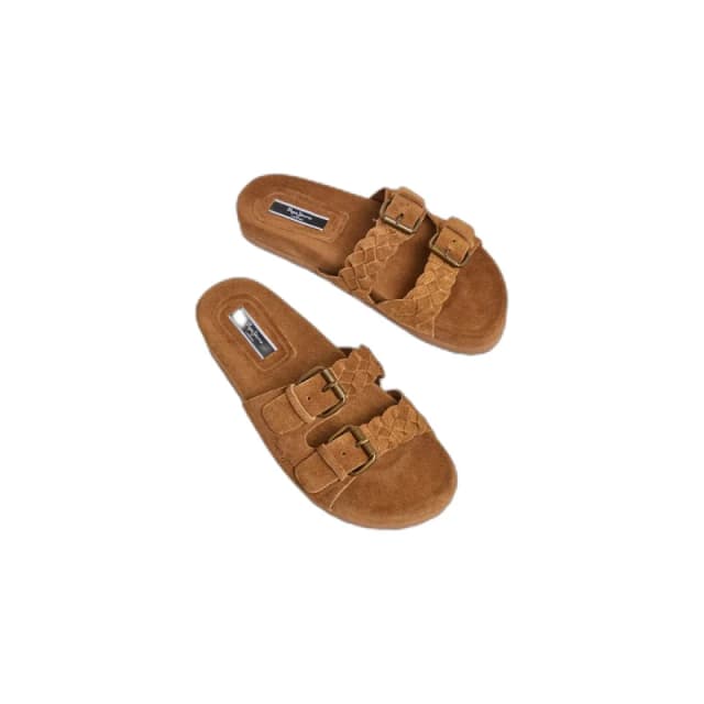 Pepe Jeans Womens slides Pepe Jeans Beach Vert Female 37