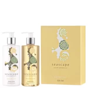 Seascape Island Apothecary Refresh Duo Gift Set (2 x 300ml)