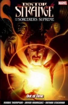 Out of Time by Robbie Thompson Book