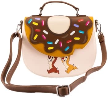 Disney Loungefly - Chip 'n' Dale Handbag multicolor