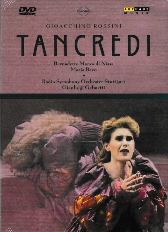 Tancredi - DVD - Used
