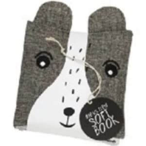 Friendly Faces in the Wild: Baby's First Soft Book by Surya Pinto, Surya Sajnani (Other book format, 2016)